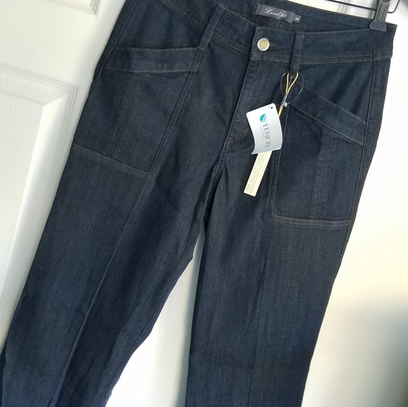 NWT Level 99 size 28 Dark Wash Jeans NEW - Picture 3 of 7